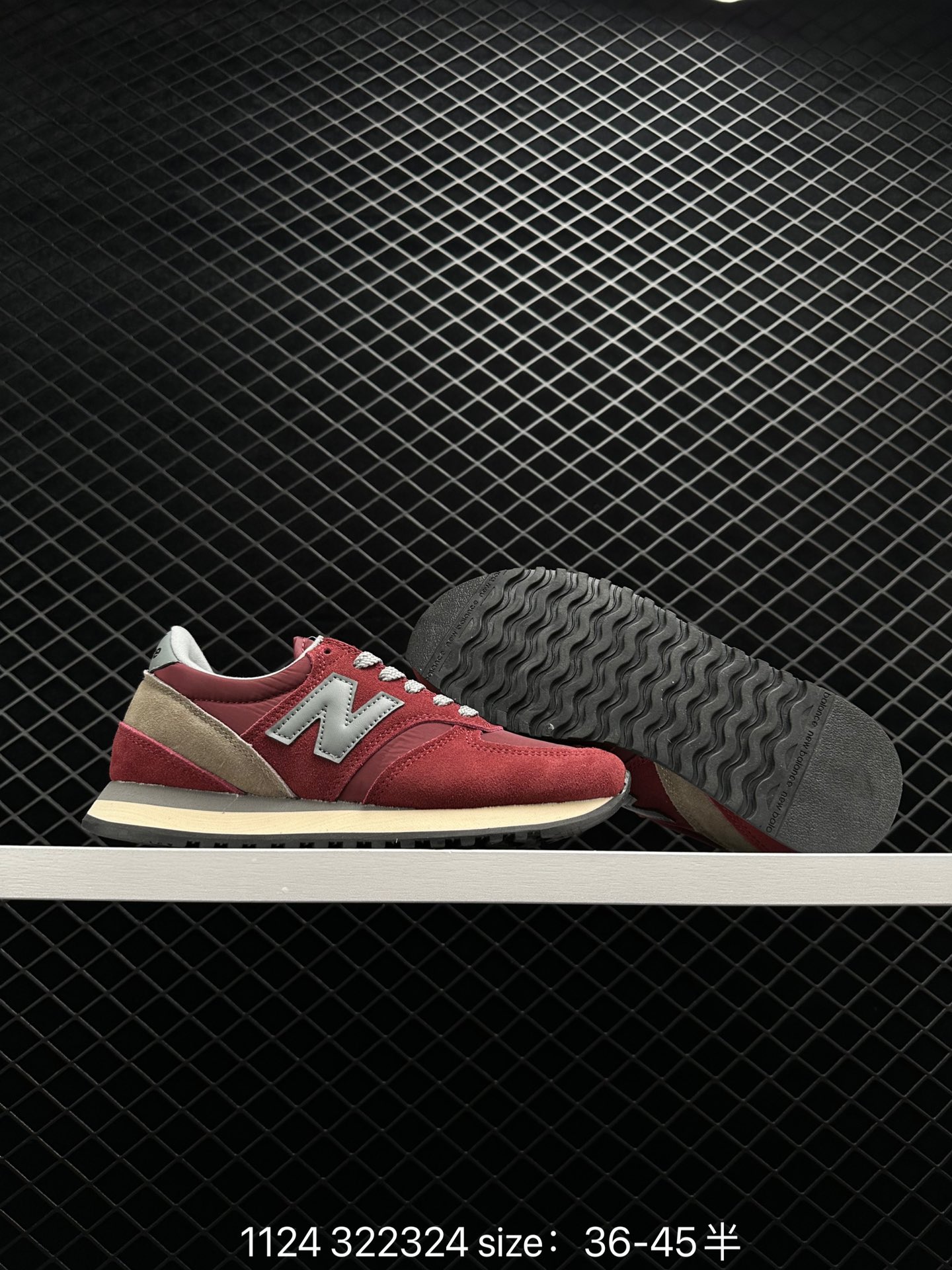New Balance M730GWK   nb730